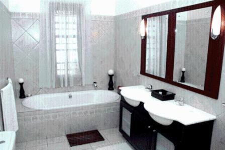 Kronenhoff Guesthouse Kirkwood Экстерьер фото